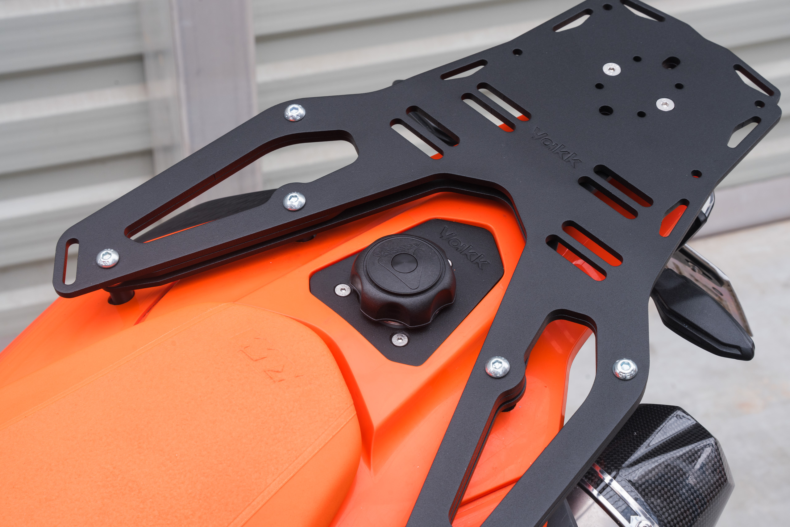 Yakk EXP kütuse täiteava uuendus KTM 690 Enduro (19-25) - Image 2