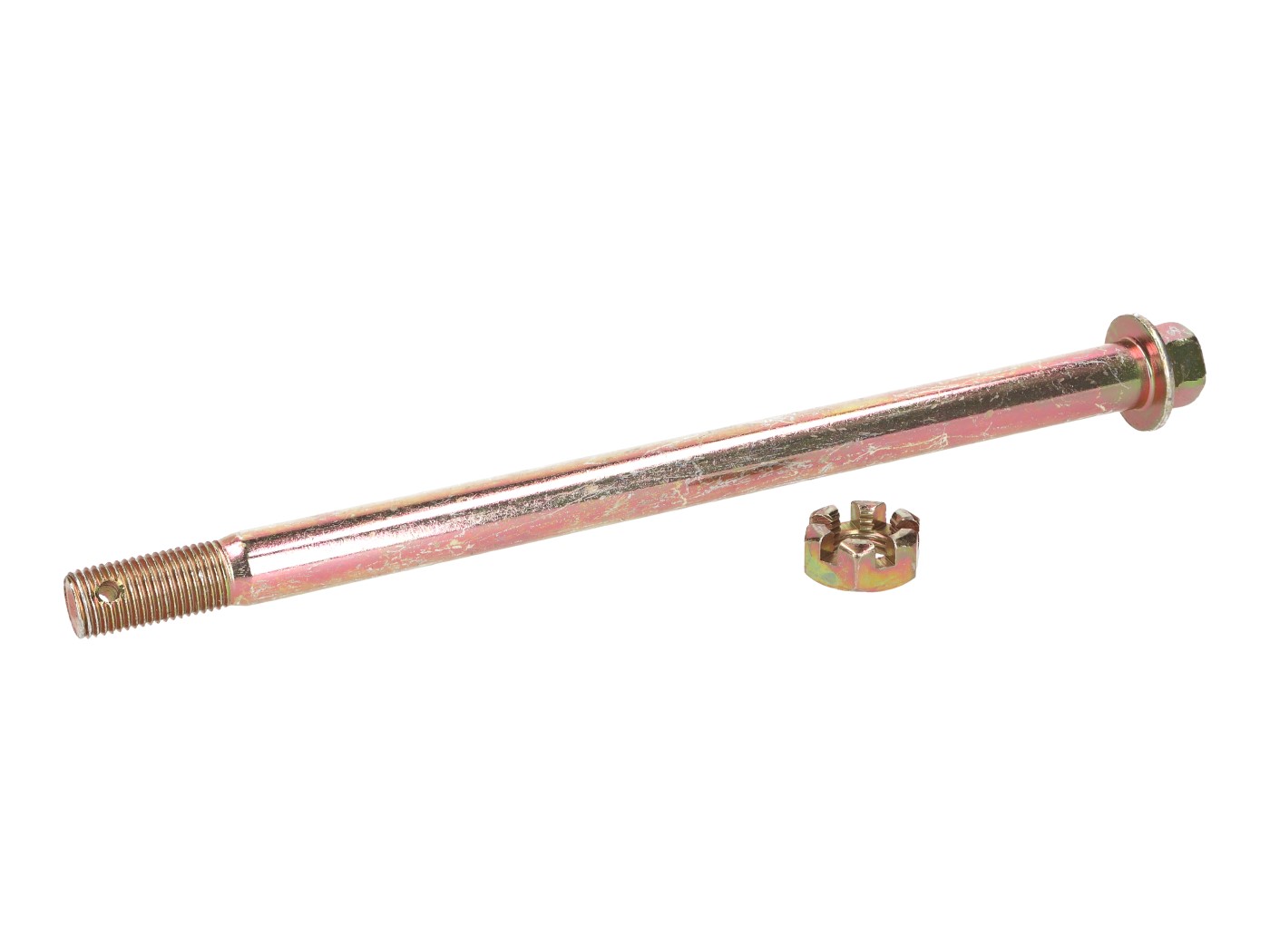 Tagaratta telg Ø 15mm Aprilai RXSX 11- Derbi Senda 11- Gilera RCRSMT 11-