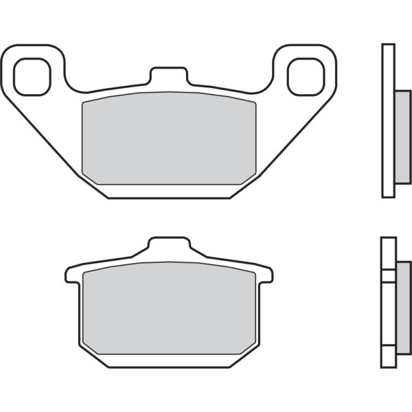 Brembo piduriklotsid Carbon-Ceramic