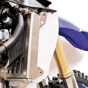 AXP radiaatori kaitsed Yamaha YZ250F 19- / YZ450F 18-