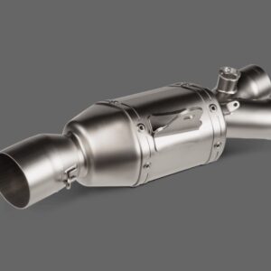 Akrapovic Track Day lingitoru/kogur (SS) YZF-R6 2008-