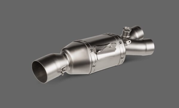 Akrapovic Track Day lingitoru/kogur (SS) YZF-R6 2008-