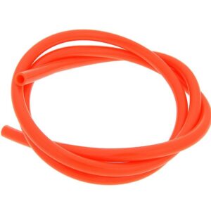 Kütusetoru Ø 5mm / 1m oranž