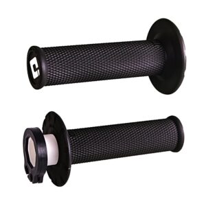 ODI No-Waffle MX V2 Lock-On käepide Must