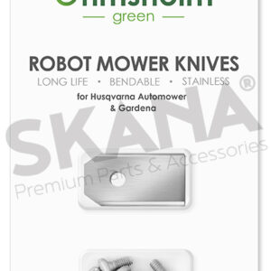 Eurogarden terakomplekt (9 tk 0.60mm) Husqvarna Automower