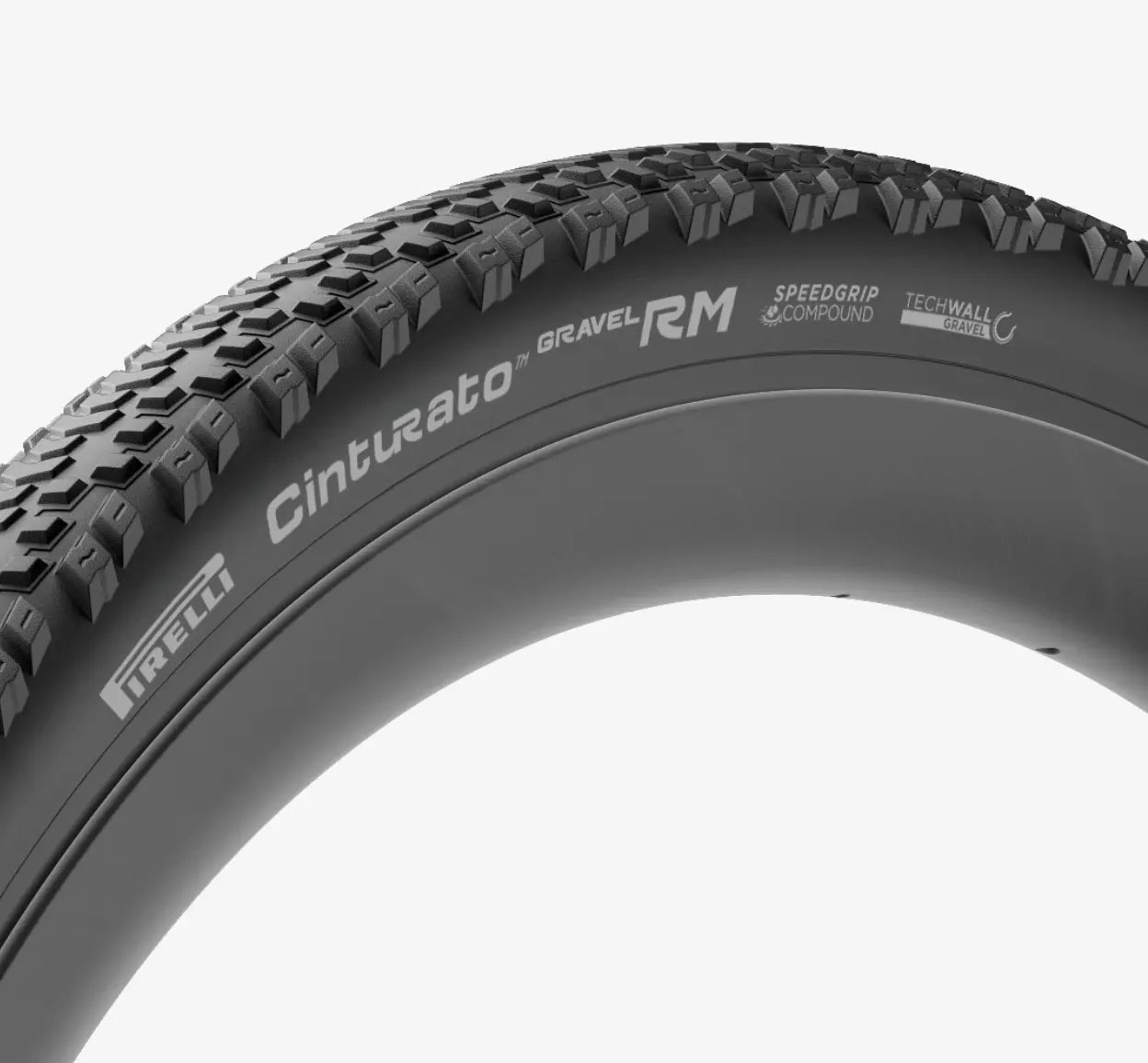 Rehv 28" PIRELLI Cinturato Gravel RM TLR 50-622 must