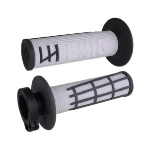 ODI EMIG 2.0 - V2 LOCK-ON käepide VALGE/Grafiit
