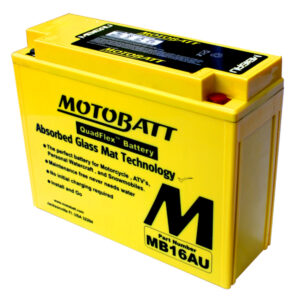 Motobatt MB16AU aku