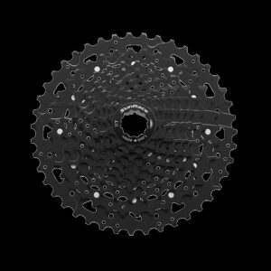 Casette 10-käiguline SunRace 11-50 Shimano CUES