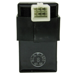 CDI-seade 1-pistik Hiina-srollerid 4-S 50cc
