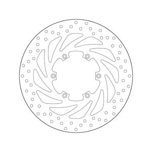 Brembo Serie Oro piduriketas