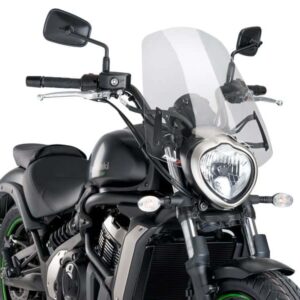 Puig tuuleklaasid. uus põlvkond Kawasaki Vulcan S/S Cafe