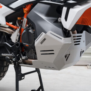Yakk EXP kaitseplaat KTM 790/890 Adventure (19-) satiin