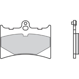Brembo piduriklotsid Carbon-Ceramic