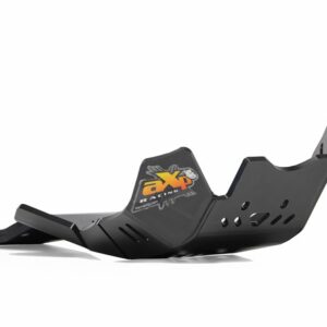 AXP Xtrem HDPE kaitseplaat must Beta 125RR/200RR 23-