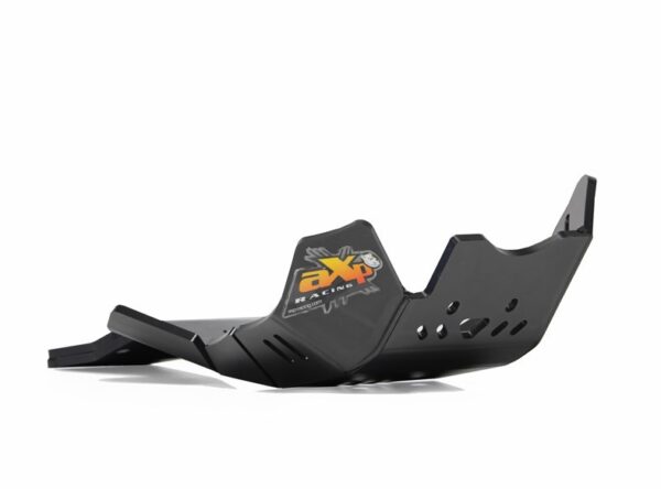 AXP Xtrem HDPE kaitseplaat must Beta 125RR/200RR 23-