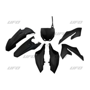 UFO plastdetailide komplekt 5-osa Must 001 YZ65 19-