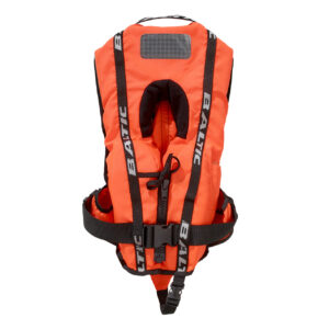 Baltic Bambi Supersoft päästevest oranž Beebi 3-12kg