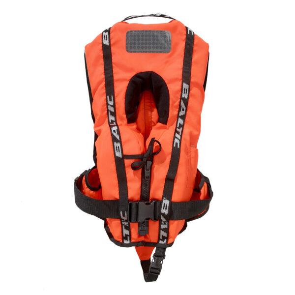 Baltic Bambi Supersoft päästevest oranž Beebi 3-12kg