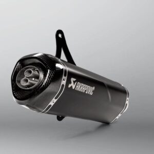 Akrapovic väljalaske summuti otsik (SS) GTS125/150/250300/GTV250/300 2005-