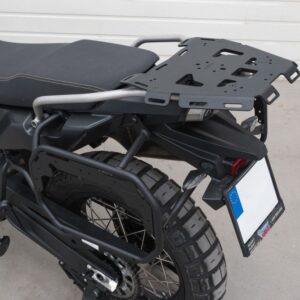 Yakk EXP tagumine pakiraam pealiskohver CFMOTO 800MT-X (25-) must