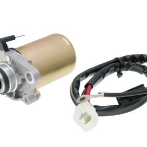 Starter Aprilia / Gilera / Piaggio / Peugeot cc: 60mm / 11-hambaga