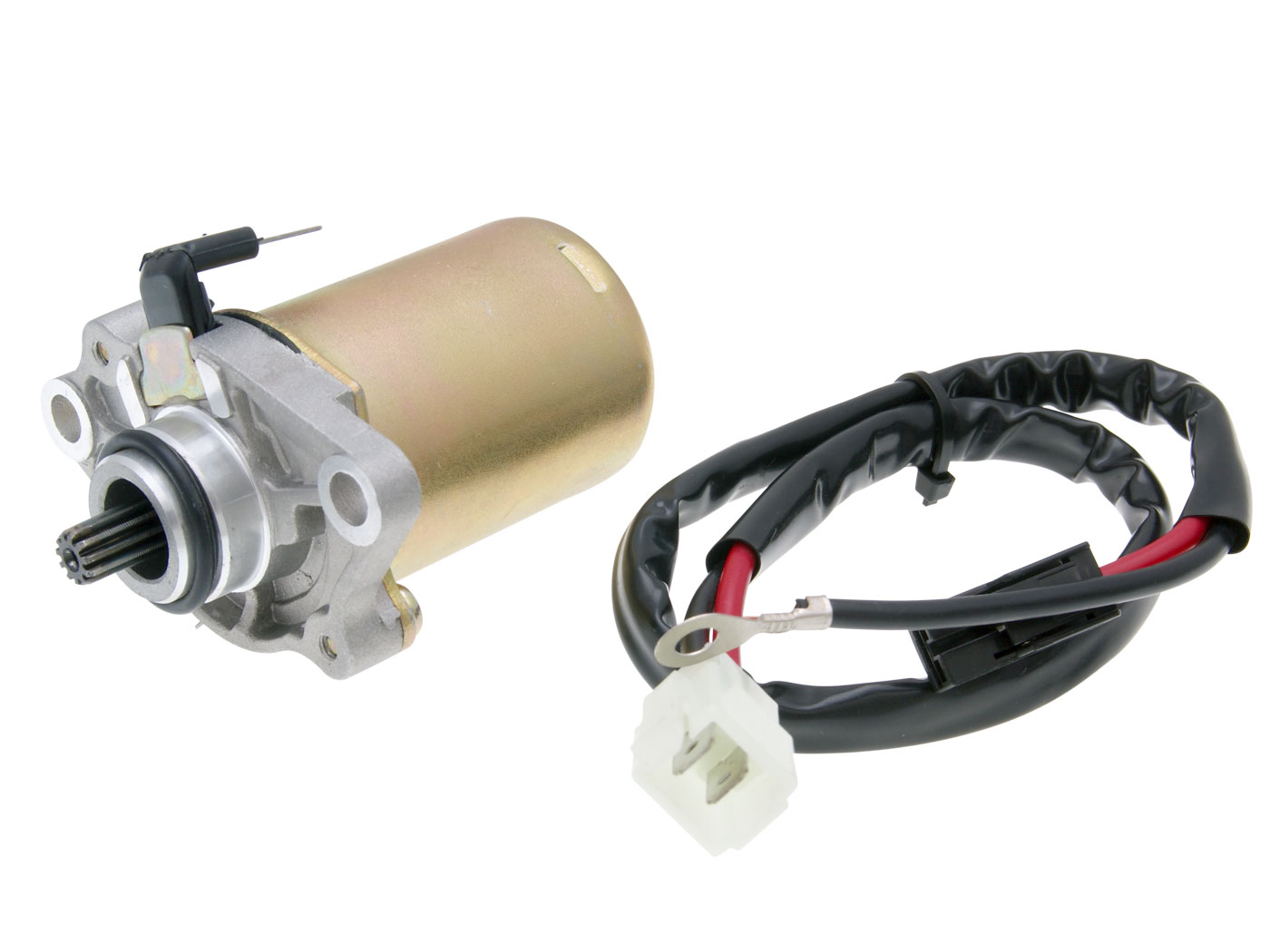 Starter Aprilia / Gilera / Piaggio / Peugeot cc: 60mm / 11-hambaga