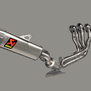 Akrapovic võidusõidu summuti ots (titaan) CBR1000RR-R/SP