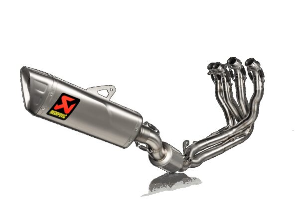 Akrapovic võidusõidu summuti ots (titaan) CBR1000RR-R/SP