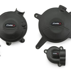 Puig mootori kate Track Yamaha Mt-07 25' C/must