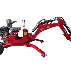 Bronco tagumine kaevur 360 ATV-le 13.5hp B&S 30cm kopp
