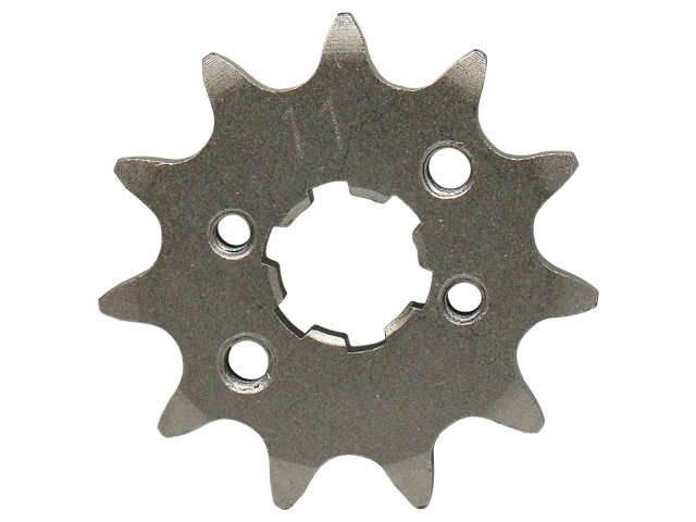 Tec-X esiratas 11 hammast (420) Derbi Senda 00- / Aprilia 06- / Gilera 03-