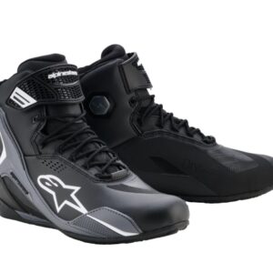 Alpinestars jalanõud Faster 4 Drystar Black/Gray/White, (11) 44
