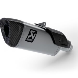 Akrapovic summuti ots (titaan) Honda CB1000 Hornet 2025