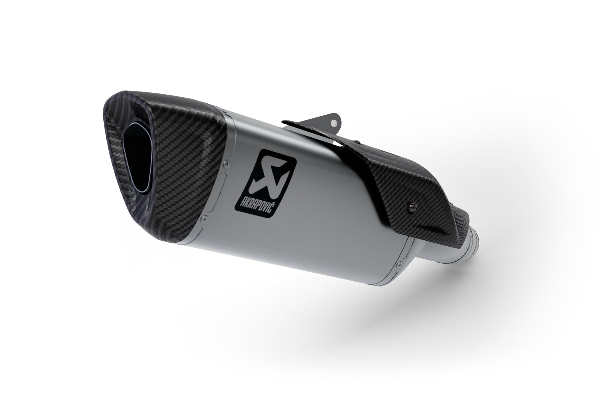 Akrapovic summuti ots (titaan) Honda CB1000 Hornet 2025