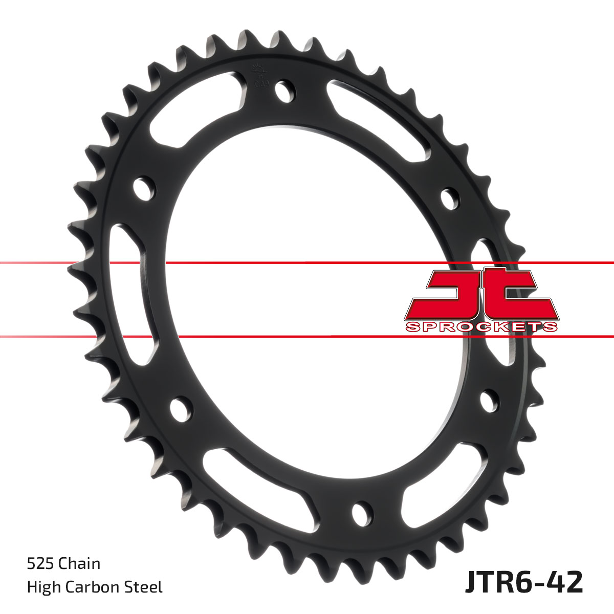 JT tagumine hammasratas JTR6.42