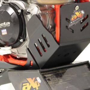 AXP Xtrem HDPE kaitseplaat must Beta 350RR/390RR/430RR/480RR/500RR 20-22