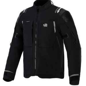 Alpinestars jope Andes Pro Drystar XF Black, M