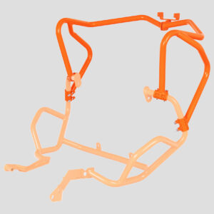 Yakk EXP kaitseraud ülemine osa KTM 790/890 Adventure (19-23) oranž
