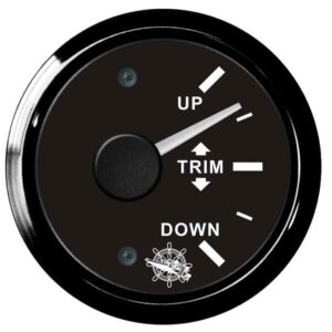 Osculati Powertrim gabariit 0-190 oomi 12/24V