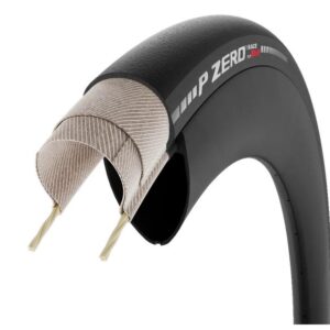 Rehv 28" PIRELLI P ZERO Race TLR SL-R. must kokkupandav, 28-622