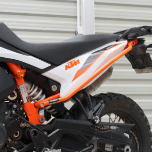 Yakk EXP tagumise kaitseraua osa KTM 790/890 Adventure (19-) oranž