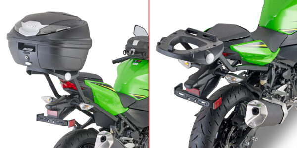 Givi S/KÄED M/RAAM KAW.Z400