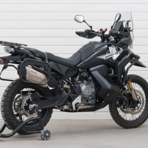 Yakk EXP külgkandur CFMOTO 800MT-X (25-) must