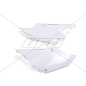 UFO külgpaneelid YZ125/250 15-21 valge 046