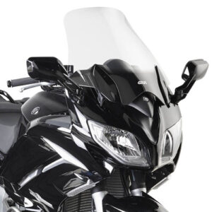 Givi spetsiifiline läbipaistev ekraan 55,3 x 53 cm (K x L) FJR1300 (13-14)