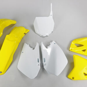 UFO plastdetailide komplekt 5-osa originaal RM125/250 06-12