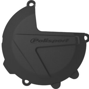 Polisport siduri kaane kaitse prot. SX/EXC 250/300 17-22 must (10)