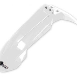 UFO esitiib KTM SX/SXF125-525 16-22/EXC/EXC-F 17-23 valge 047