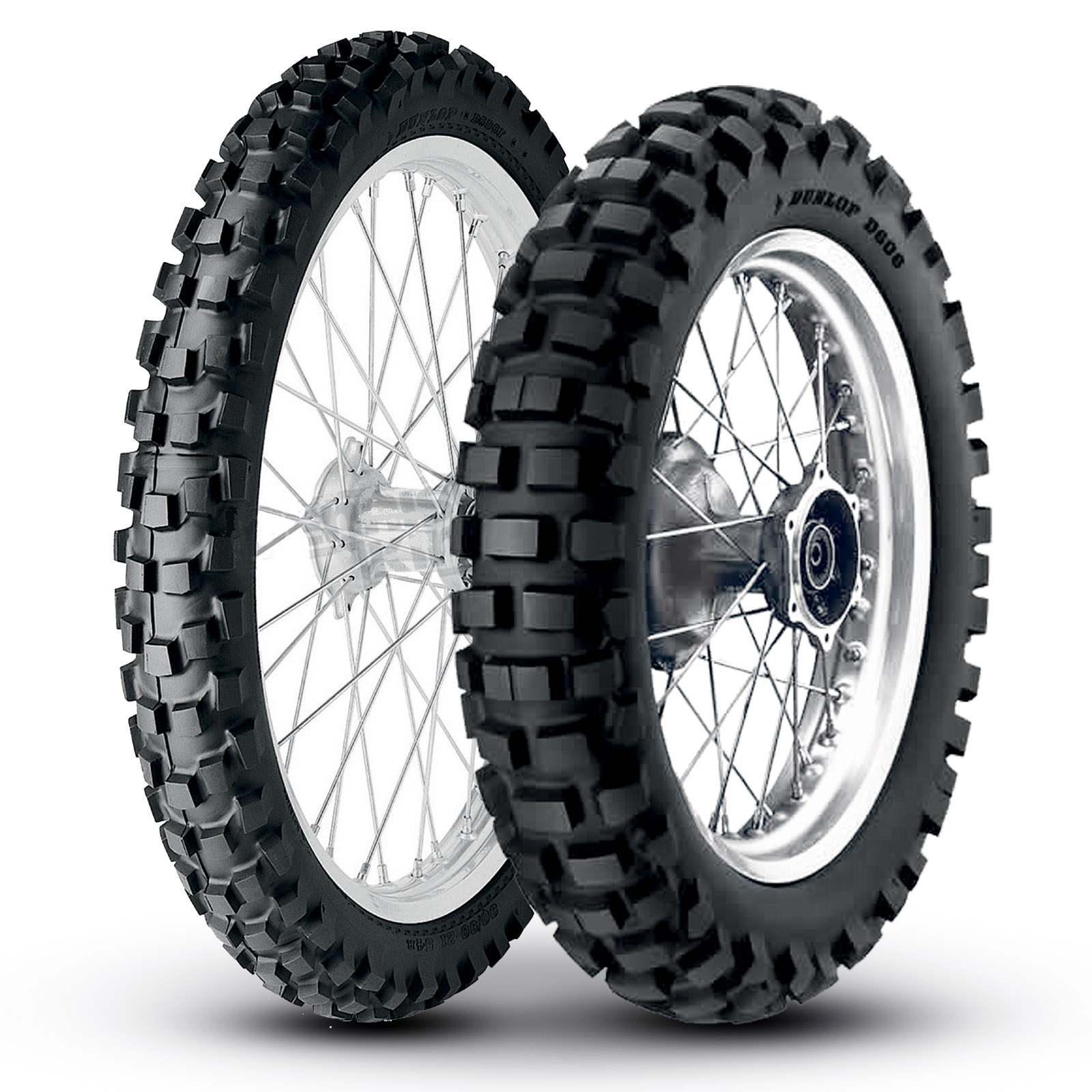 Dunlop Geomax MX14 110/100-18 64M TT Re - Image 2